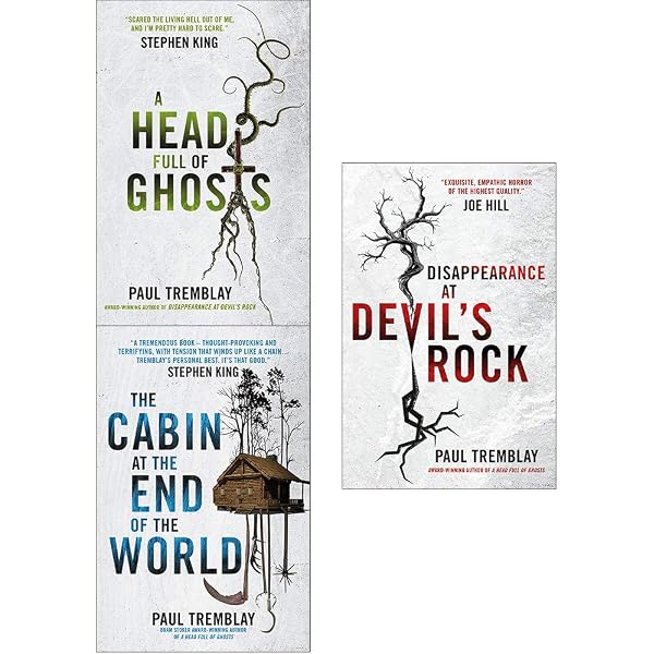 The Cabin at the End of the World: A Novel (Mass Market