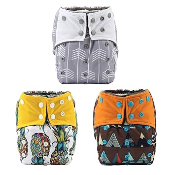 reusable night nappies