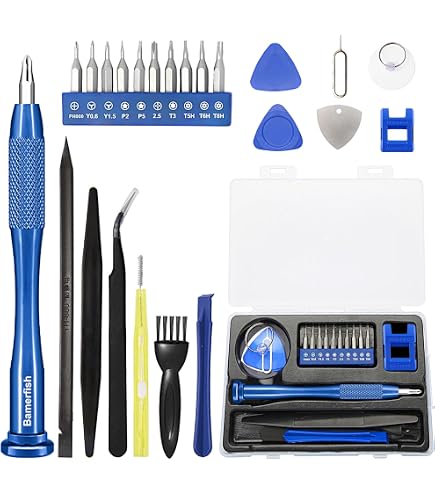 Amazon.com: P2 P5 Pentalobe T5 Torx PH000 Screwdriver for iPhone