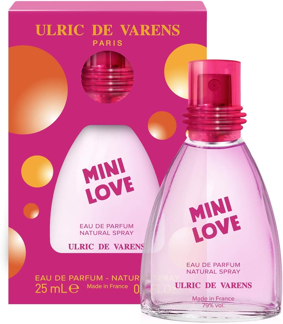 Love, Set de fragancias para hombres - 25 ml.: Amazon.es: Belleza