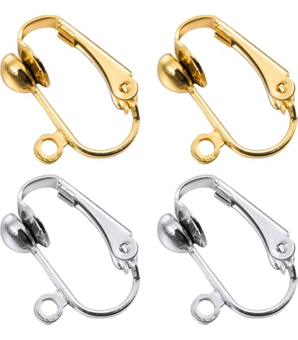 4 paire de boucles d'oreilles à tige en acier inoxydable 304 en gros pour création de bijoux 4 paire de boucles d'oreilles à tige en acier inoxydable 304 en gros pour création de bijoux