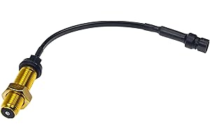 Dorman 505-5406 Vehicle Speed Sensor Compatible with Select Kenworth / Peterbilt Models