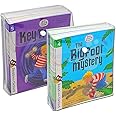 Biff, Chip and Kipper Stage 4 - 5 Read with Oxford: 5+: 32 Phonics Books Collection Set (Stage 4 Gaining Confidence & Stage 5 Becoming Independent)
