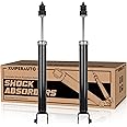 KUIPERAUTO Rear Shocks Pair Shocks Absorber Compatible for 2007-2012 Nissan Altima 349075 G51874 (2PCS)