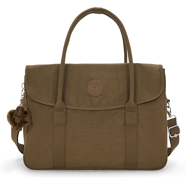 Kipling Schoudertas Superworker S 15'' Signature Emb