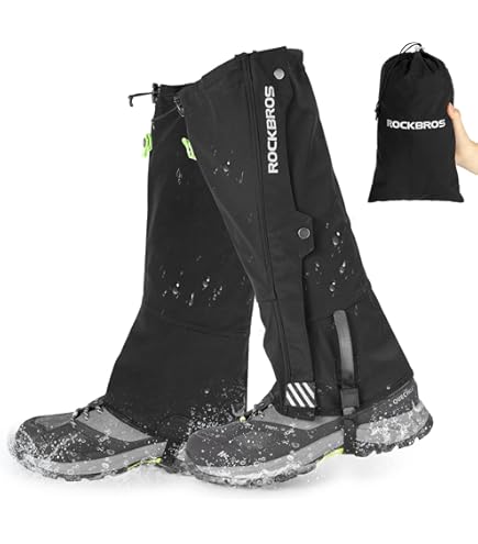 Outdoor Research Men's Rocky Mountain High Gaiters Naval Blue | Köp