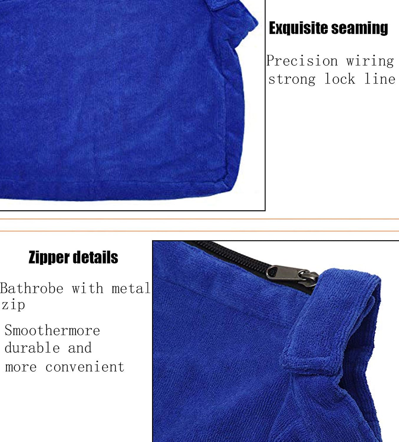 Pethiy Premium Microfiber Dog Drying Bag, Quickly Removes Water Mud and Dirt - Image 4