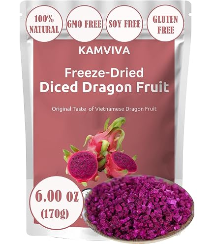 Amazon.com : Star Fruit, Dried (16 oz, ZIN: 528726) - 3 Pack