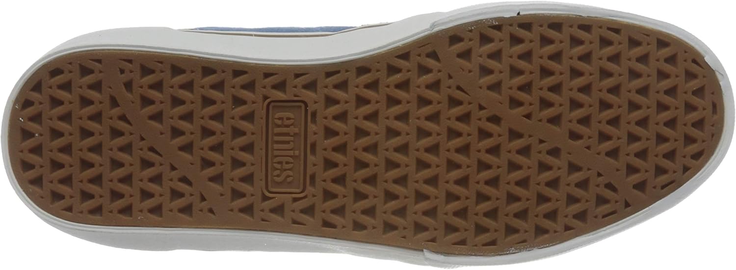 Etnies Men's Barge Ls Low Top Skate Shoe: Shoes
