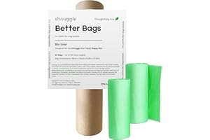 Shnuggle Better Bag Nappy Bin Liners