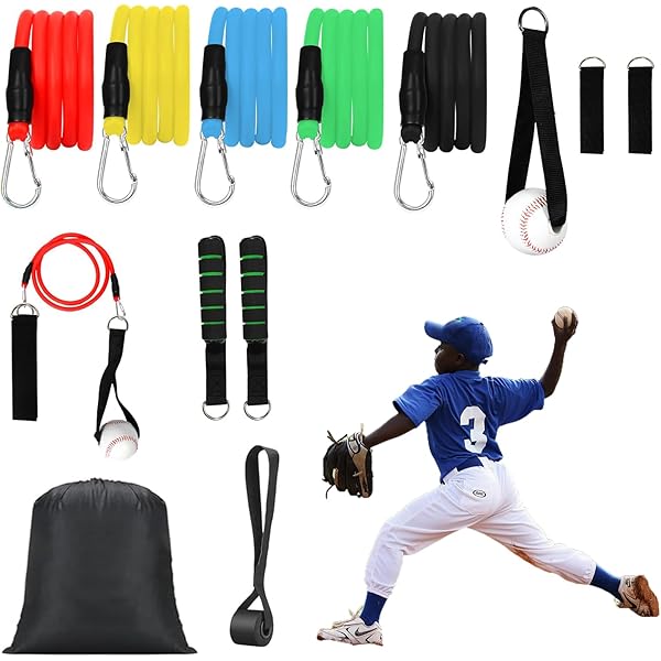 Complete Basketball Training Kit - Includes Agility Ladder, Resistance Bands, Grip Strengthener, Training Mat