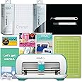 Cricut Joy Machine with Smart Vinyl, Transfer Tape and Weeding Tool Bundle - Craft Machine Set with Materials to Start, DIY Decor and Projects with This Beginner Friendly Cutting Machine and Tools