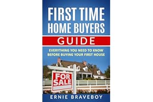 First Time Home Buyers Guide: Everything You Need To Know Before Buying Your First House
