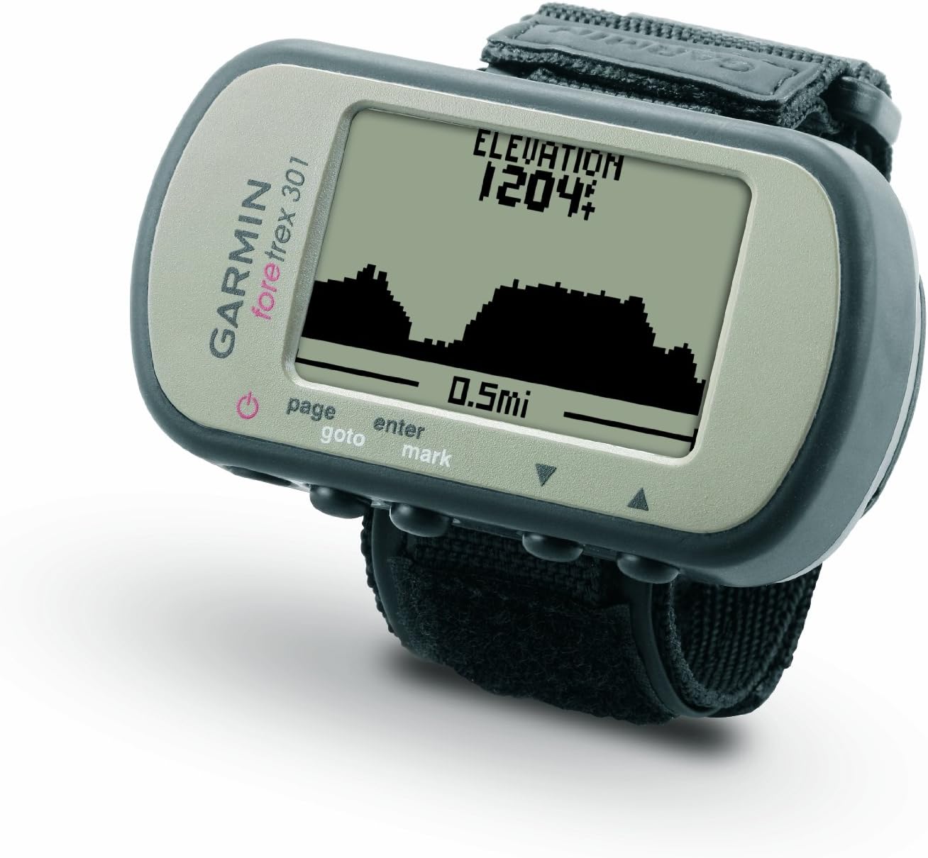 garmin foretrex watch