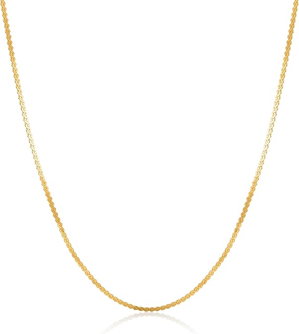 Gold chain in amazon Clearance