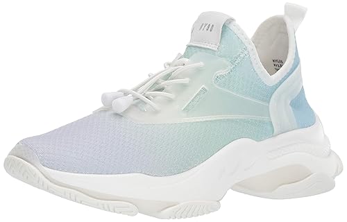 steve madden blue sneakers