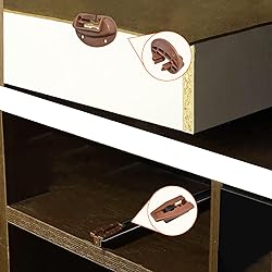 Drawer Guide Kit Compatible with Kenlin Rite-Trak