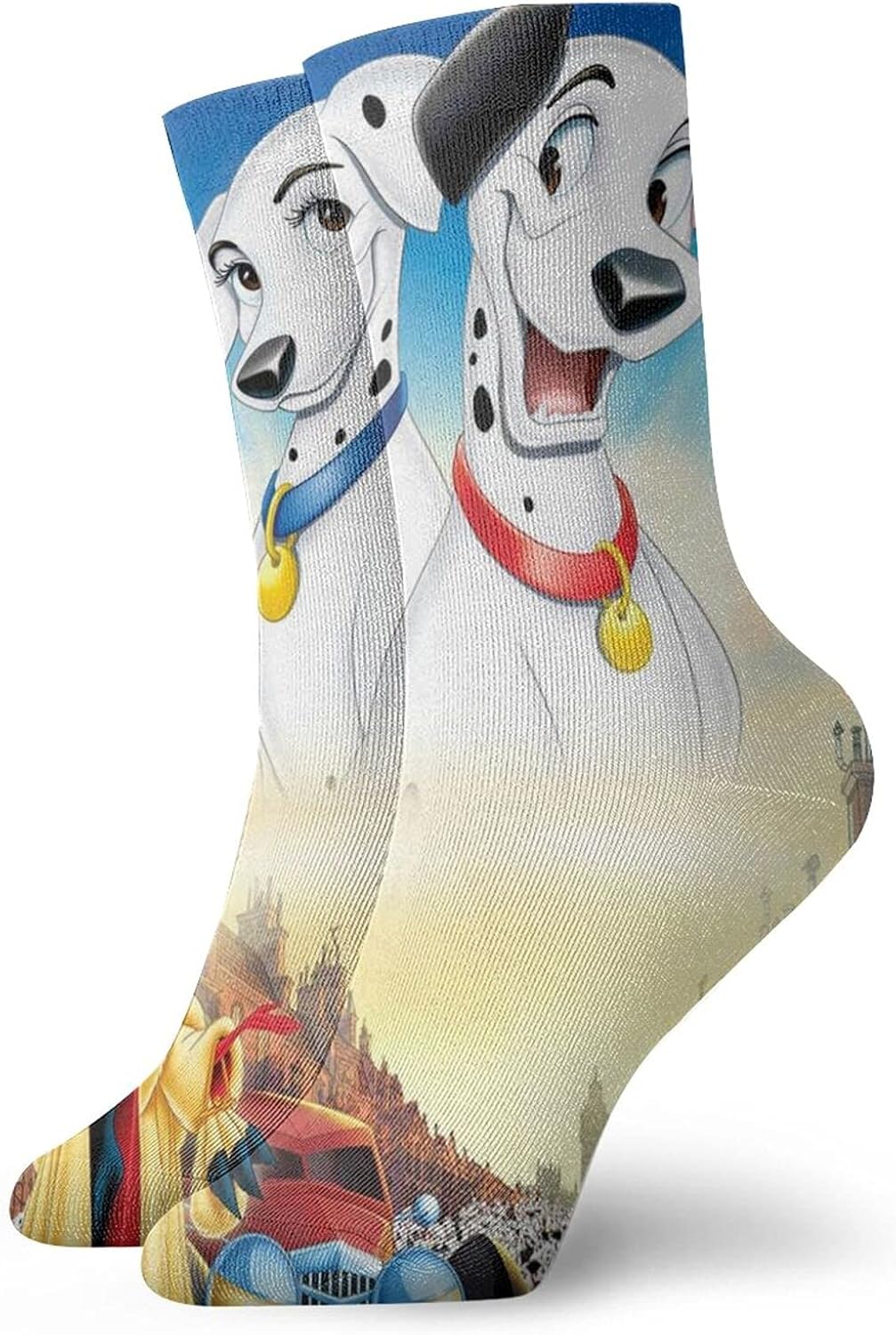 101 Dalmatians Socks Breathable flexible Skinfriendly Casual and