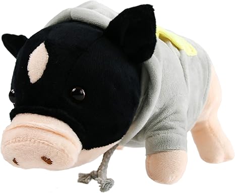 teacup pig stuffed animal