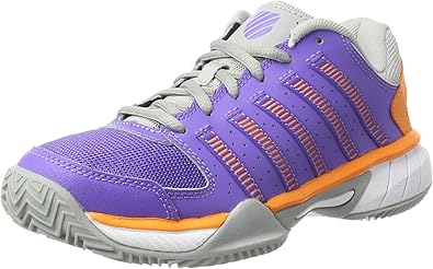 k swiss purple shoes