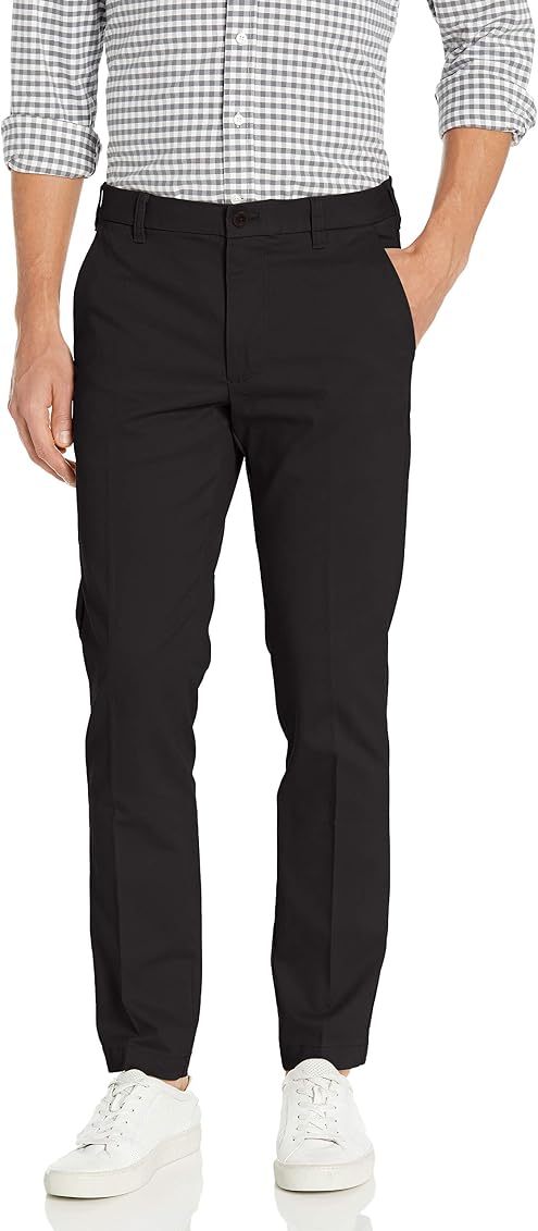 Slim Fit Performance Stretch Chino Pant 