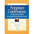 Scripture Confessions Collection: Life-Changing Words of Faith for ...