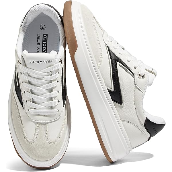 Amazon.com | Mi.iM Dixie Stripe GAT Sneakers(6, Coffee) | Fashion