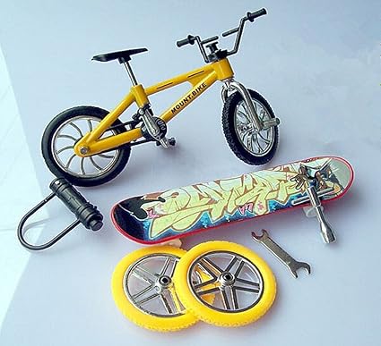 two wheeler toy bike