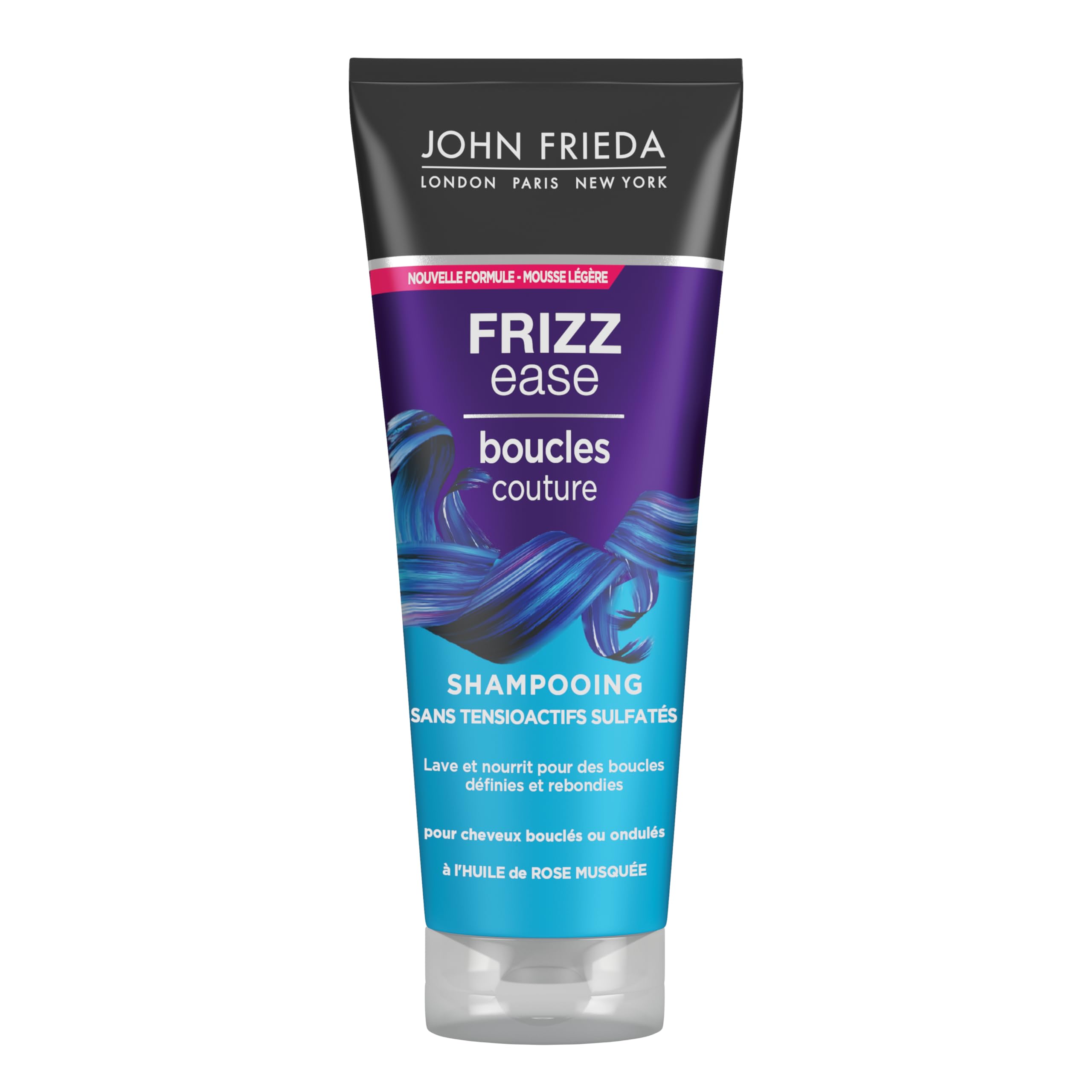 John Frieda Frizz Ease Couture Shampoo 250 ml