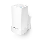 Screwless Wall Mount for Linksys Velop Home WiFi