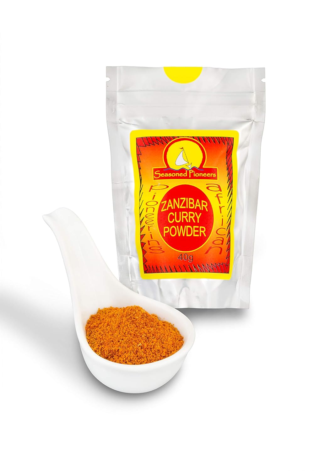 Seasoned Pioneers Zanzibar Curry Powder 