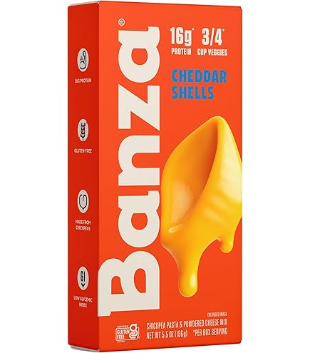 ファセルヴァ クリーム 330g 2本セット Amazon.com : Banza Chickpea Pasta Mac & Cheese – High Protein