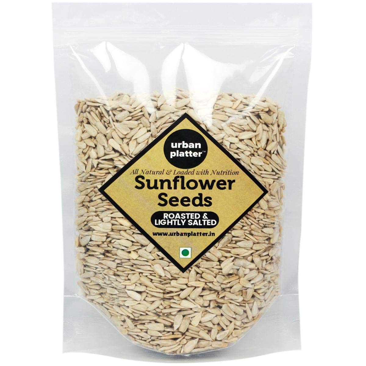 Roasted Sunflower Seeds , 1 KG (35.27 OZ) Amazon.de Lebensmittel & Getränke