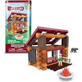 Lincoln Logs Adventure Pod Cabin