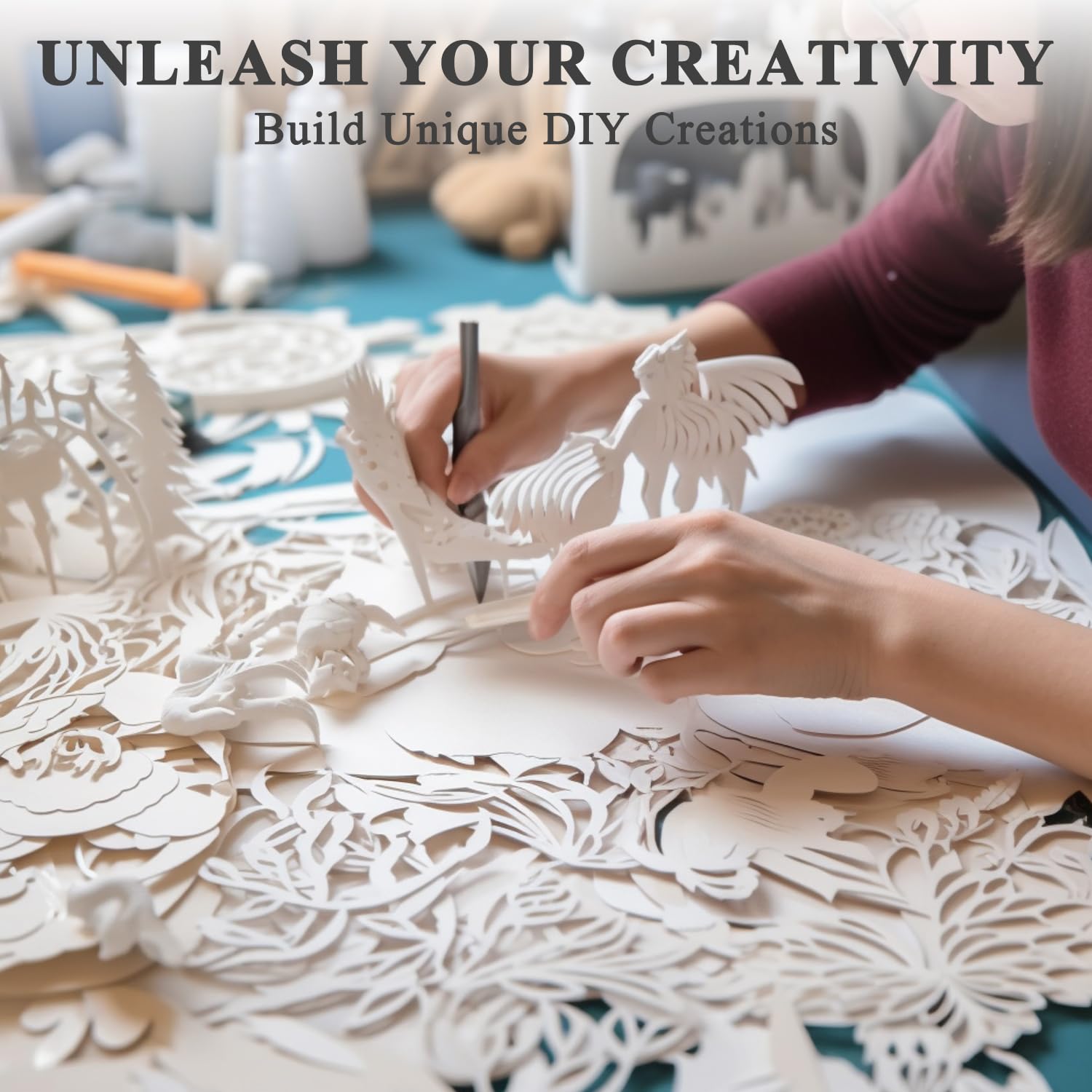 White Cardstock 8.5 x 11