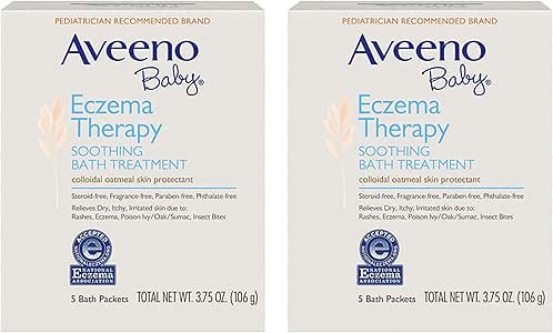 aveeno baby bath oatmeal powder