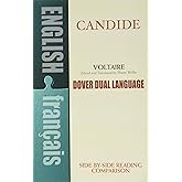 Candide: A Dual-Language Book (Dover Language Guides French)