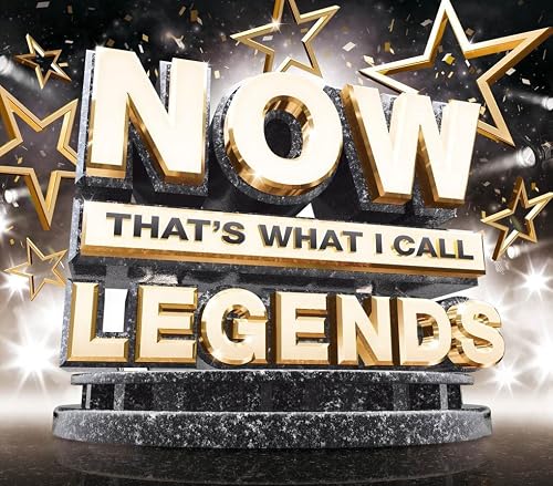 #97 — NOW That's What I Call Legends