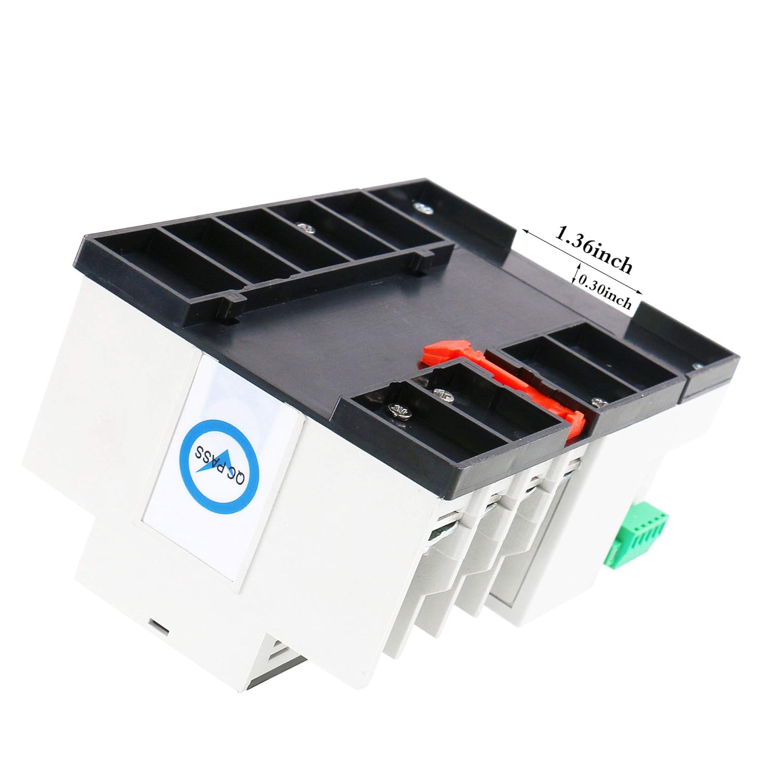 Here Has The Latest Gaeyaele W2r Mini Ats 4p Automatic Transfer Switch Controller Electrical Type Ats Max 100a 4pole W2r 4p 50a Industrial Scientific Low Prices Fkm Unej Ac Id