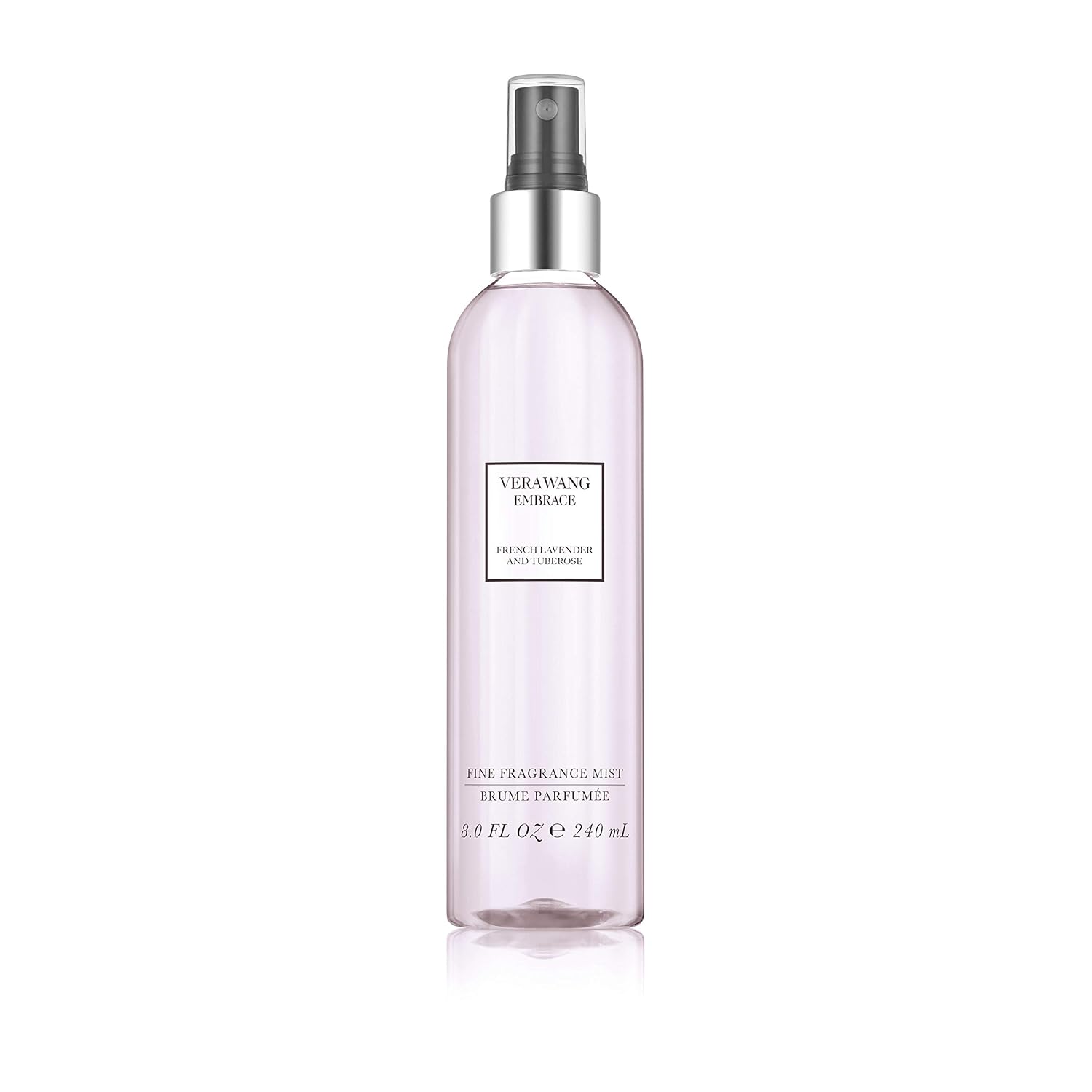 Vera Wang Embrace French Lavender and Tuberose Body Mist, 8 Fluid Ounce