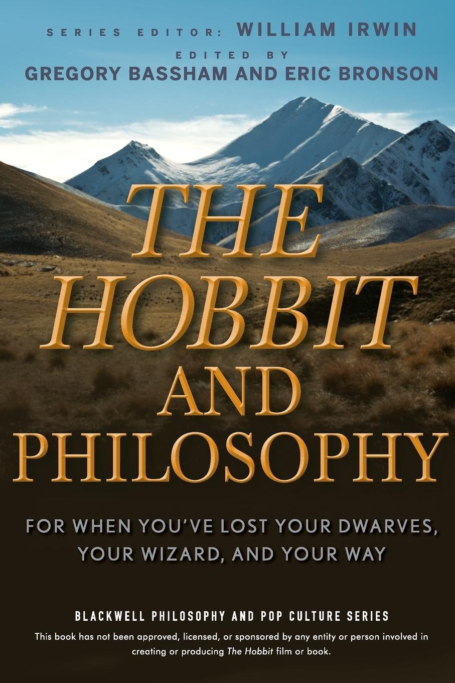 Hobbit book report essay