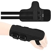 Easecos Golf Wrist Brace Golf Swing Alignment Arm Band - Wrist Correction Aid Training Equipment Swing Hand Gesture Practice Tool for Beginner Golfers Training on L to L Swing Practice