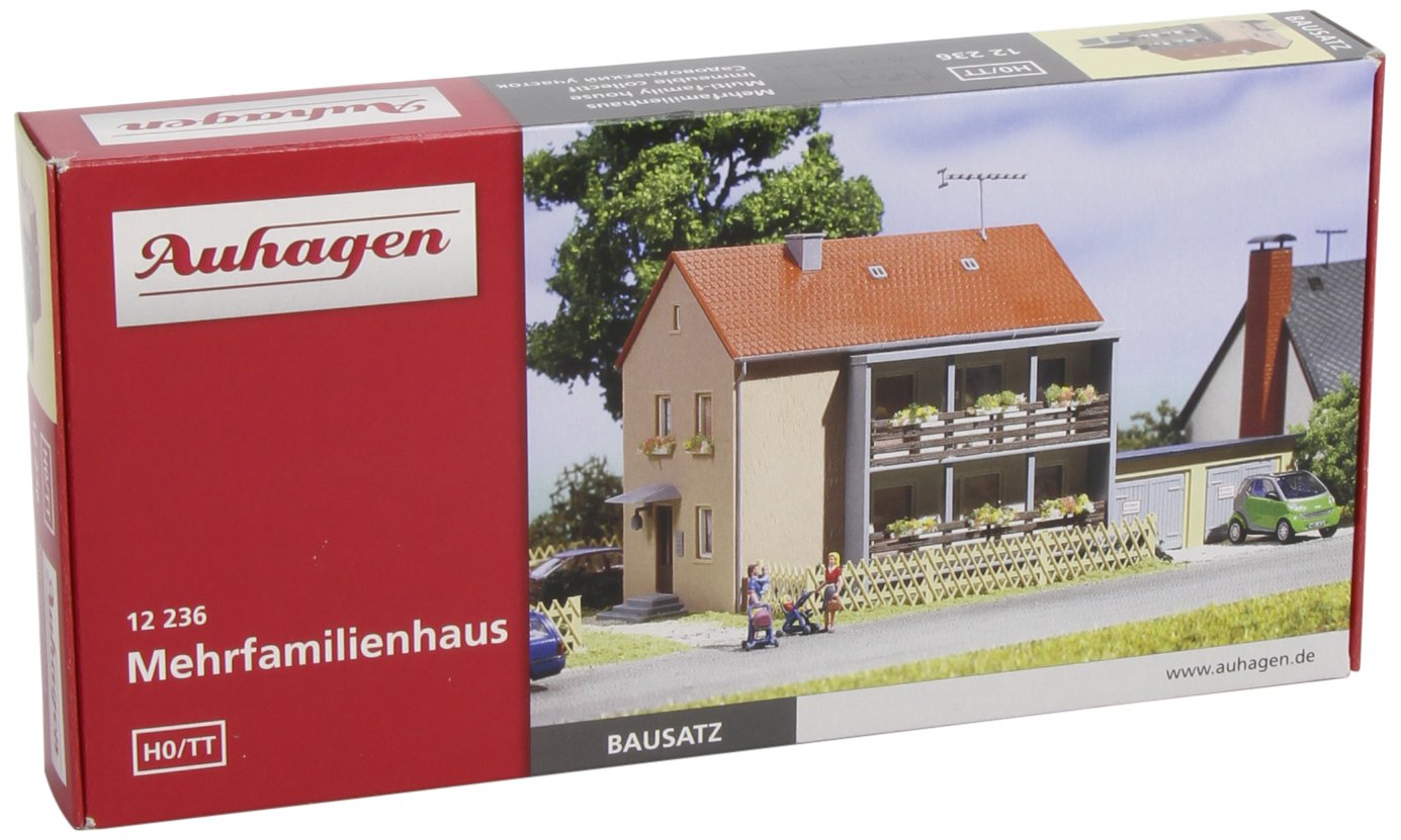 Auhagen 12236 Multi-Family House Modelling Kit