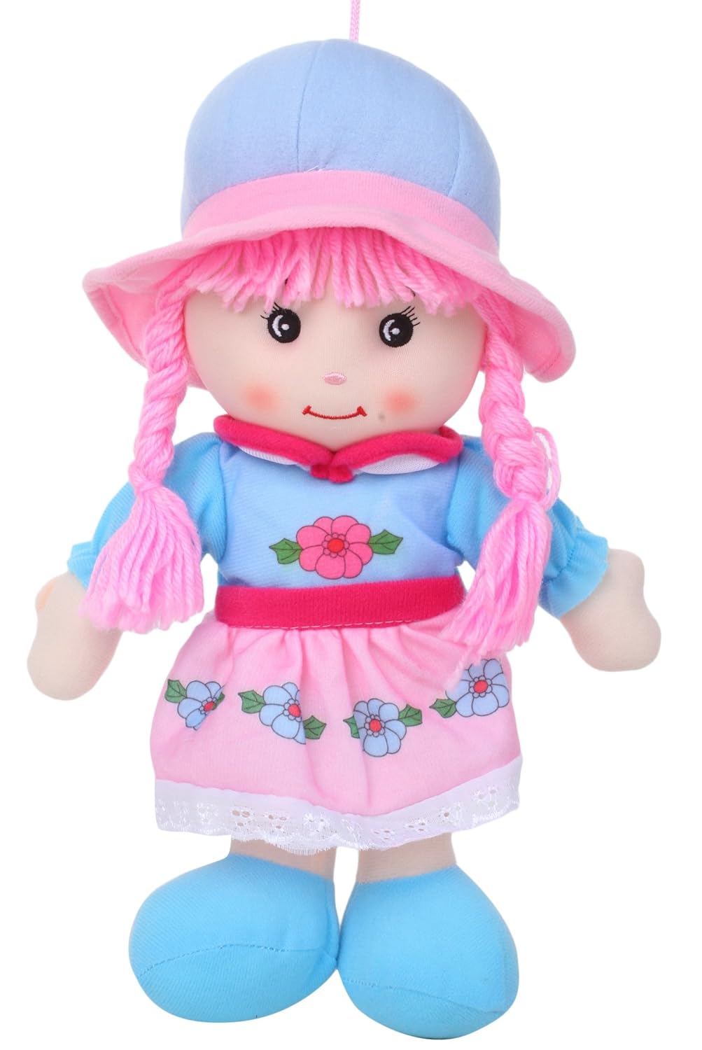 cute pink doll