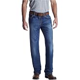 Ariat Men's Fr M4 Relaxed Ridgeline Boot Cut Jean