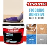 EVO-STIK Flooring Adhesive 1L High Strength Ready to Use Solvent-Free view 4