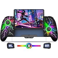 Amazon.com: LIFUFUTEE Switch Controllers, Wireless Switch Pro