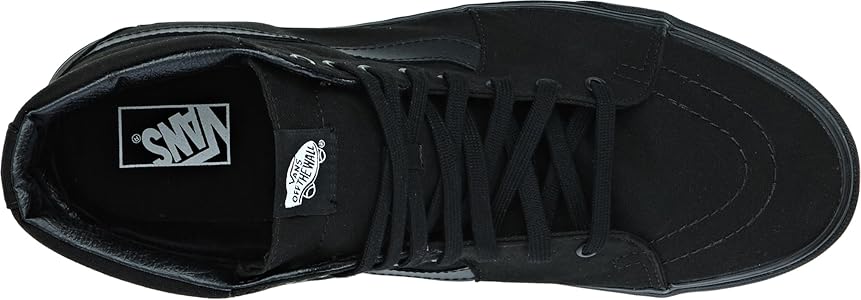 amazon vans high tops