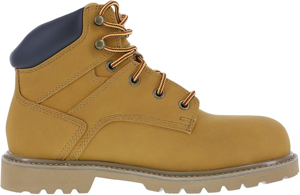 dexter work boots steel toe