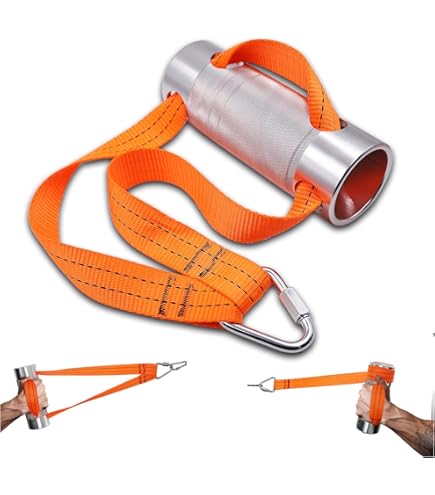 Amazon.com : IronMind Rolling Thunder Revolving Deadlift Handle